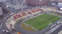 На пермском стадионе «Звезда» наконец-то заменят газон (его не обновляли около <nobr class="_">10 лет</nobr>)