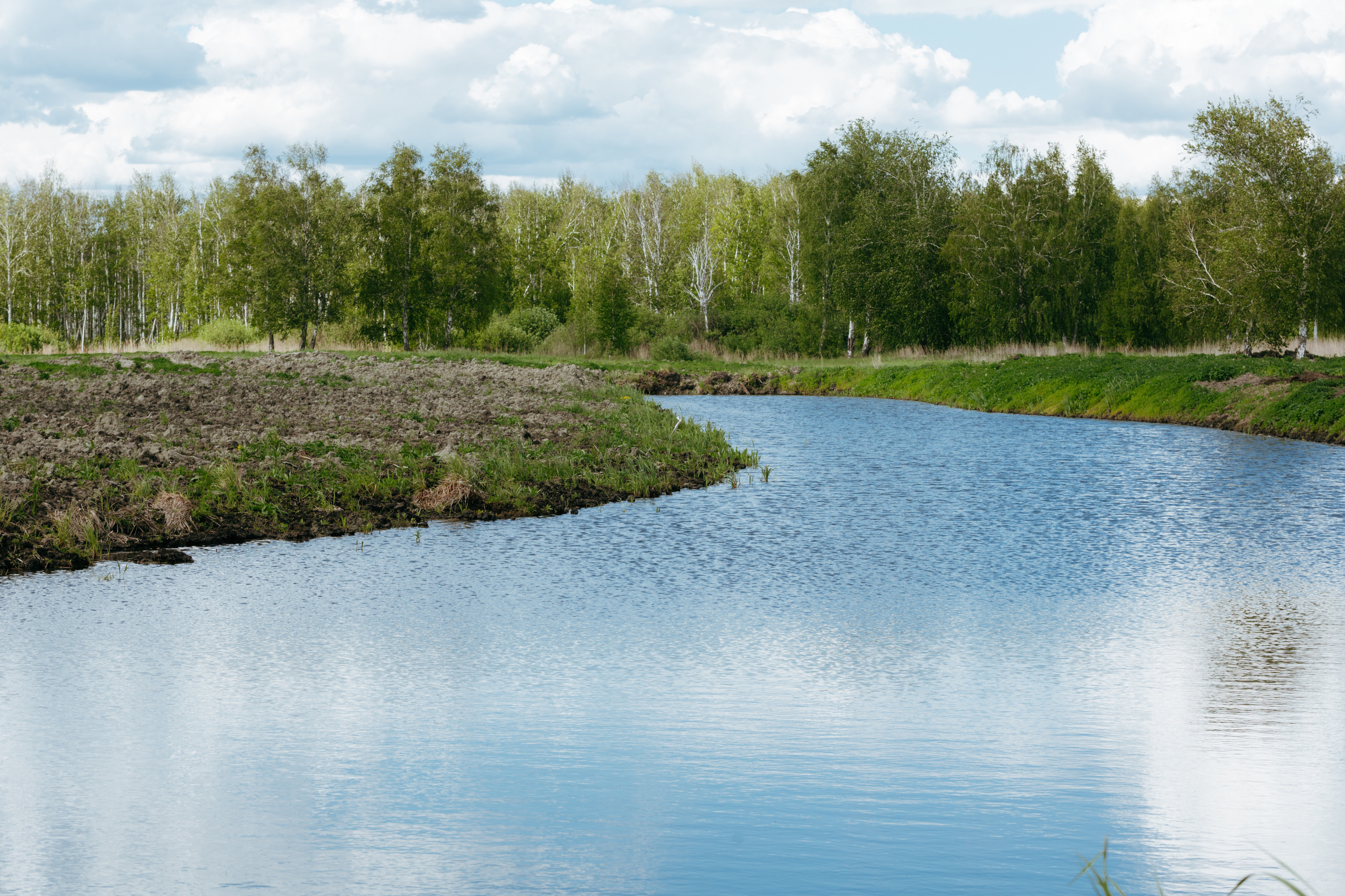 Водоеме 2. 7 Прудов.