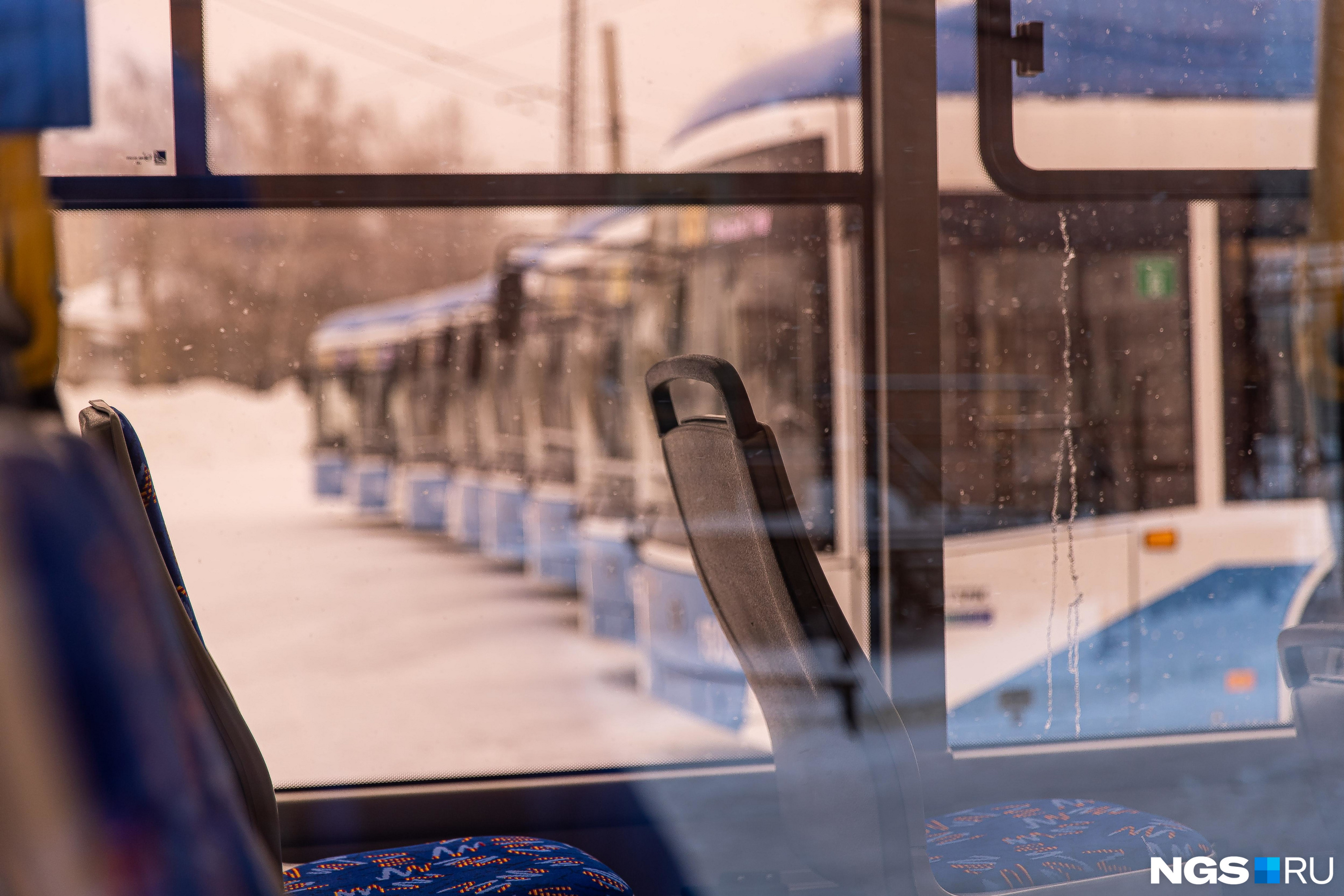 Осипов обвинил руководство троллейбусного управления в Чите в низких зарплатах водителей