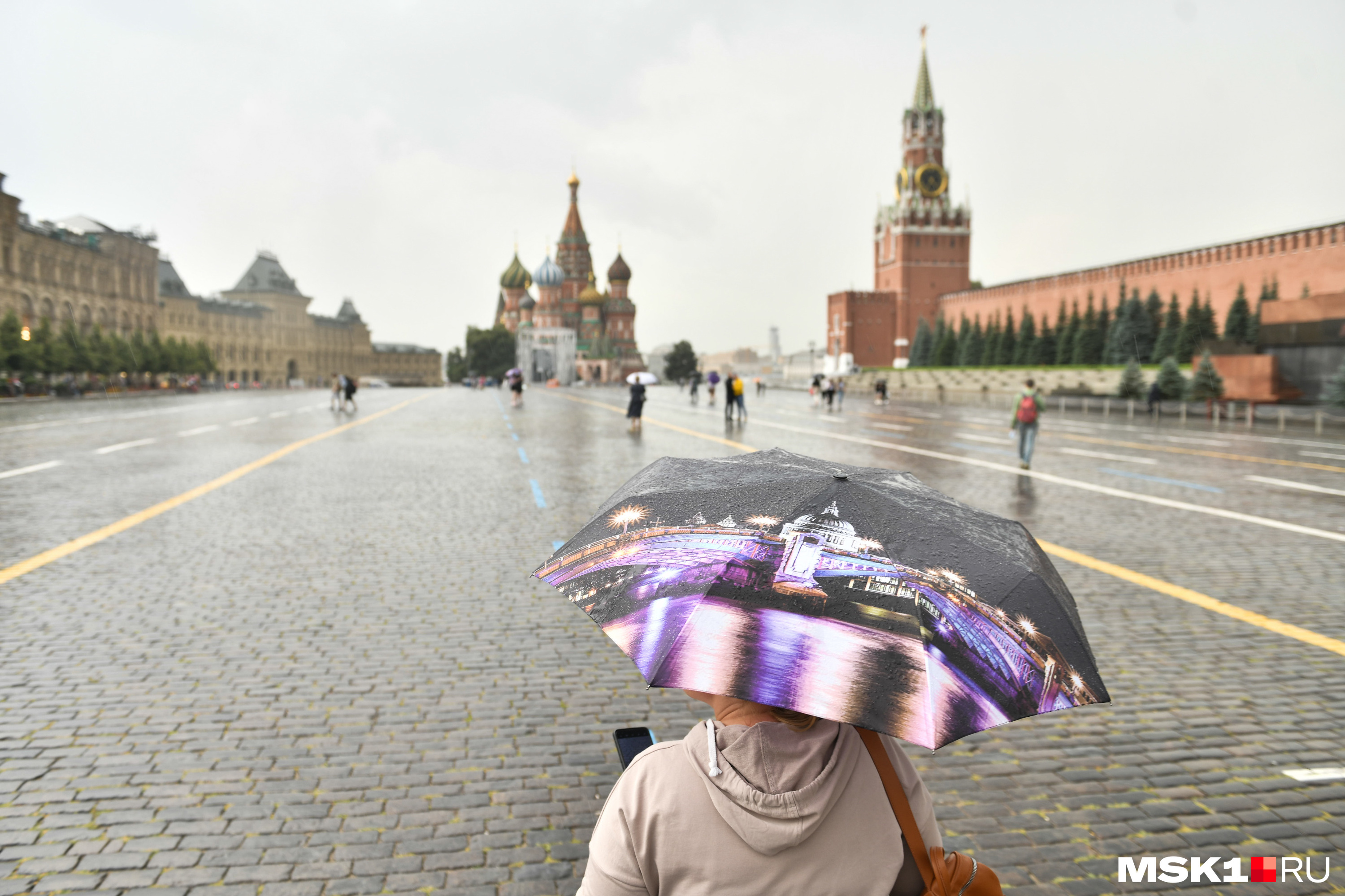 5 июля в москве ожидается