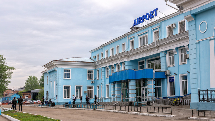 Минобороны России согласовало площадку в Позднякова под строительство нового иркутского аэропорта