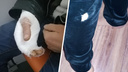 В Суворовском бродячие собаки напали на женщину. Это второй случай за месяц