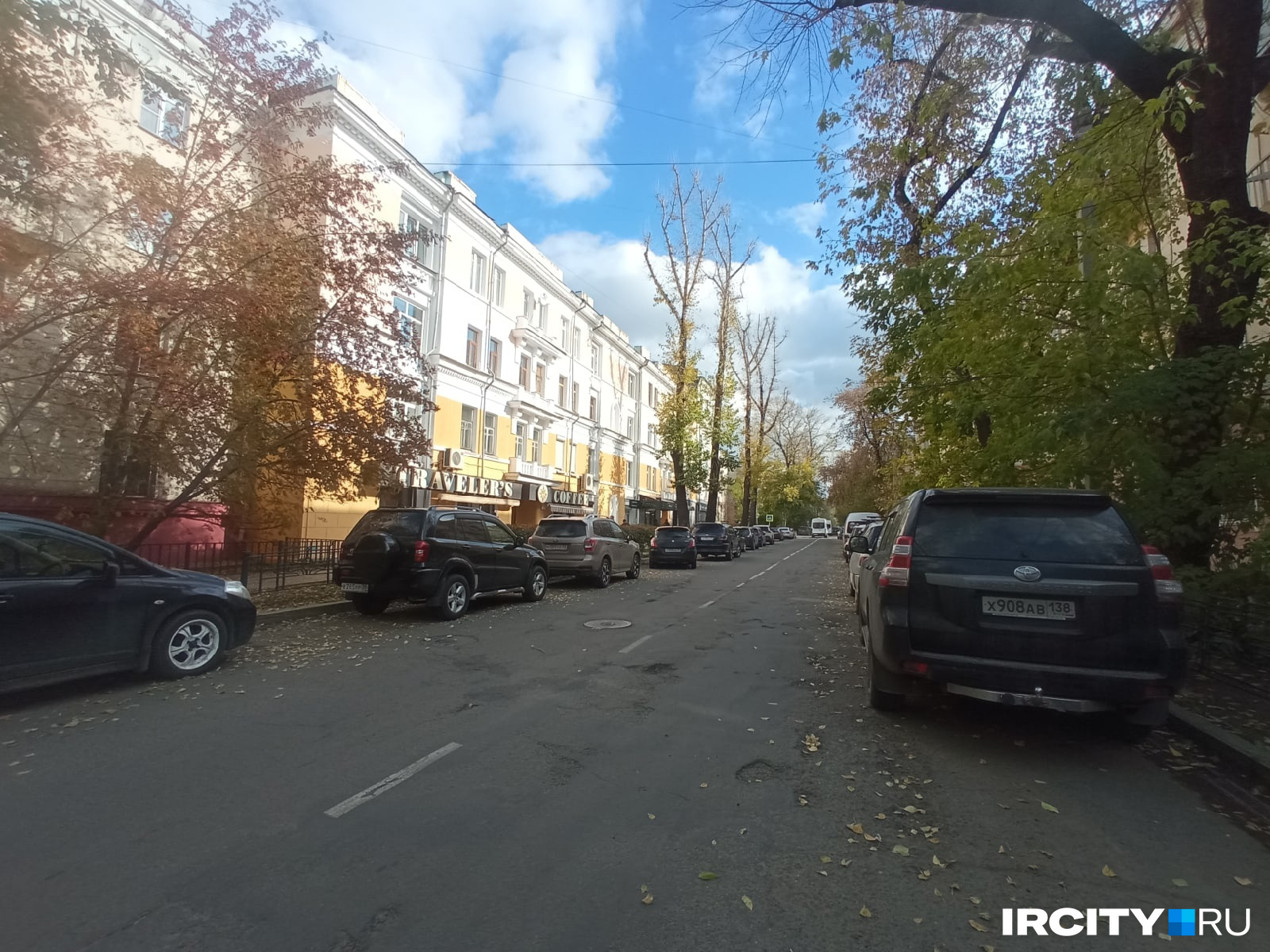 Платные парковки в Иркутске: что не так с этой идеей?