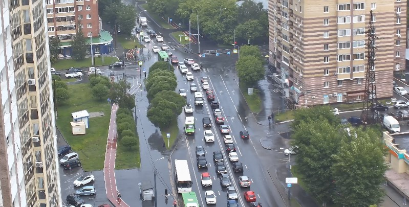 На Доме обороны тоже затруднения На Доме обороны тоже затруднения