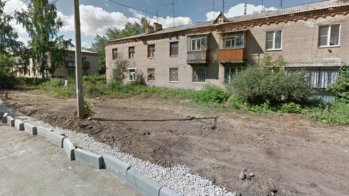 Поселок в Металлургическом районе Челябинска застроят по программе реновации