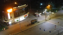 Полицейские нашли подозреваемых в странном нападении на работницу аптеки на Комсомольском проспекте