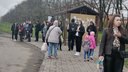 Жители Суворовского потребовали остановку транспорта в переулке, который не принадлежит никому