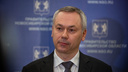 «Я здоров»: губернатор Новосибирской области заявил, что выйдет на работу в понедельник