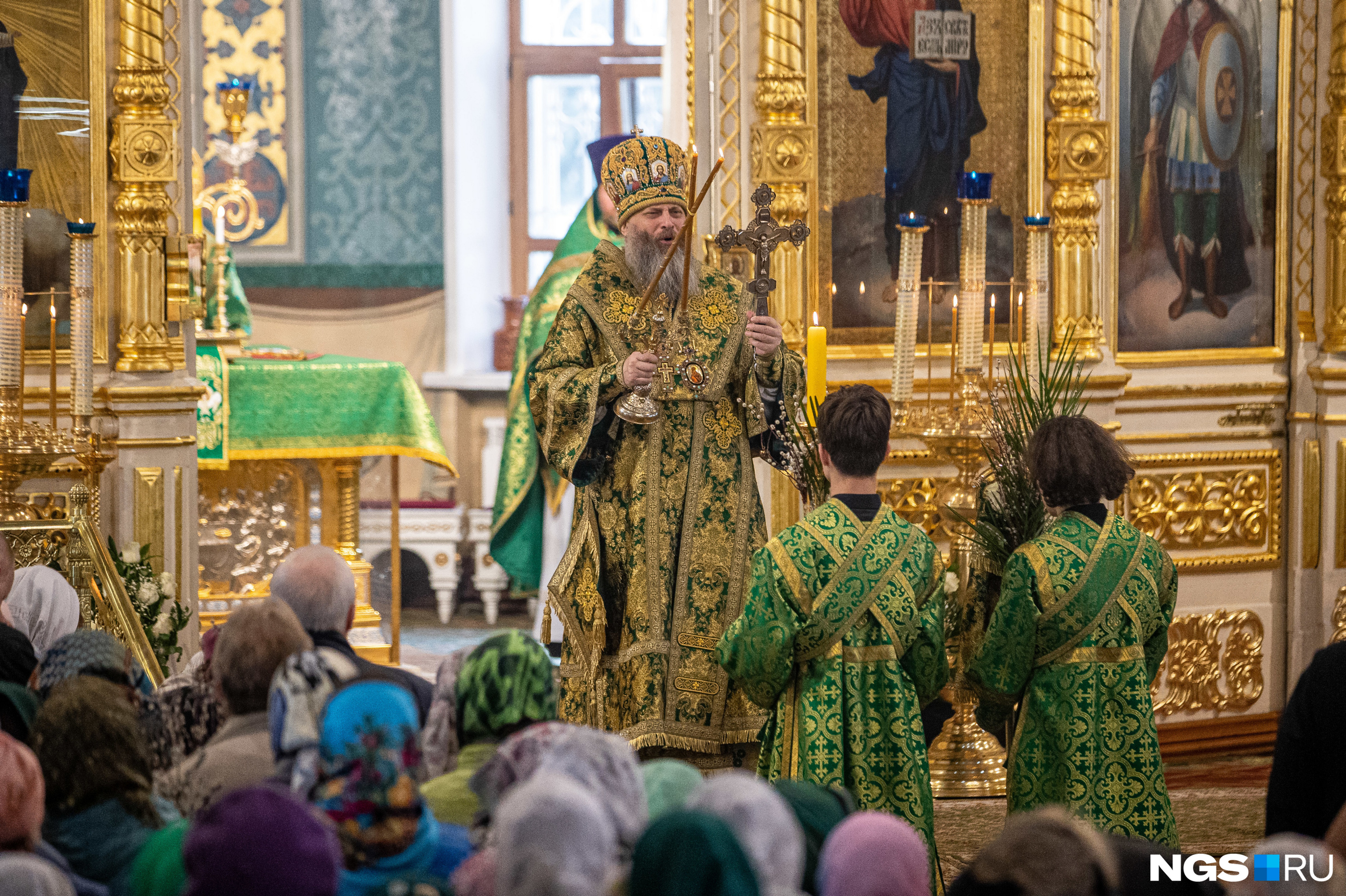 Вербное воскресенье у православных в 2024