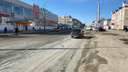 Глава Зауралья озвучил сроки ремонта улицы Куйбышева в Кургане