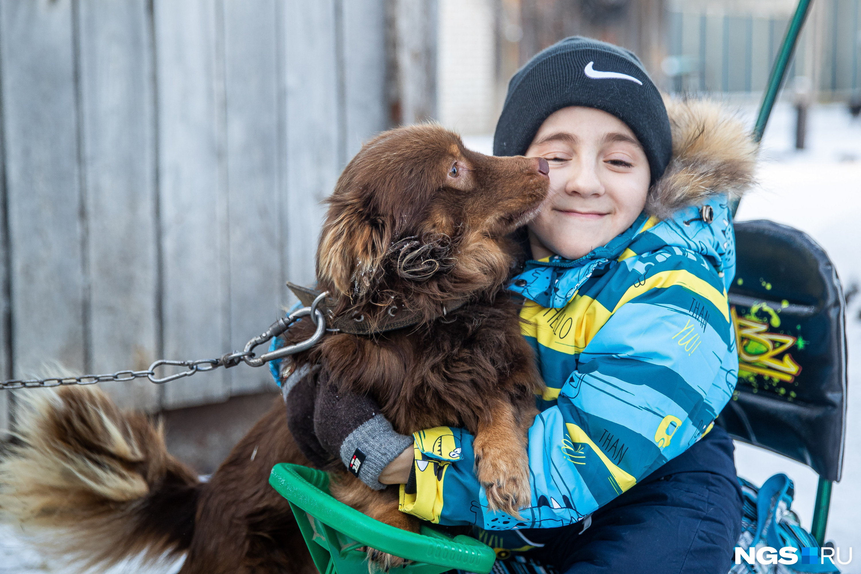 История 11-летнего Семы Кравченко из деревни Дупленки Новосибирской  области, болеющего несовершенным остеогенезом - 12 декабря 2022 - НГС