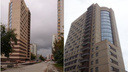 В центре Новосибирска сдали <nobr class="_">17-этажное</nobr> общежитие вуза — на его стройке бастовали из-за невыплаты зарплаты