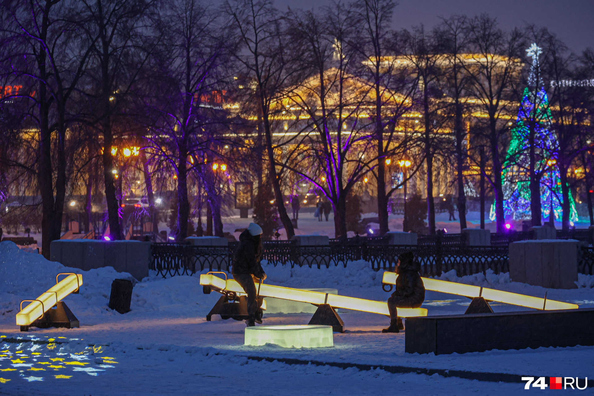 7 декабря челябинск