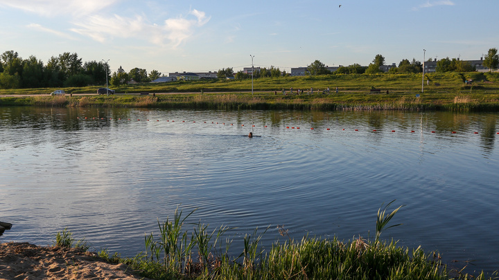 В шести нижегородских озерах запретили купаться
