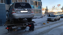 «Вернулся из отпуска, а машины нет»: тревел-блогер из Новосибирска заплатил долг, чтобы вернуть арестованный Subaru Forester