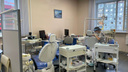 Детскую стоматологическую поликлинику отремонтируют и поставят телевизоры для мультиков