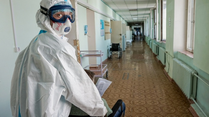 Меньше тысячи: в Кузбассе за сутки коронавирус выявили всего у 826 человек