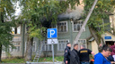 Жителя Плесецка обвиняют в поджоге здания из-за конфликта с руководством МУПа