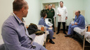Родным рассказали, как посещать раненных в Макеевке бойцов в самарском госпитале