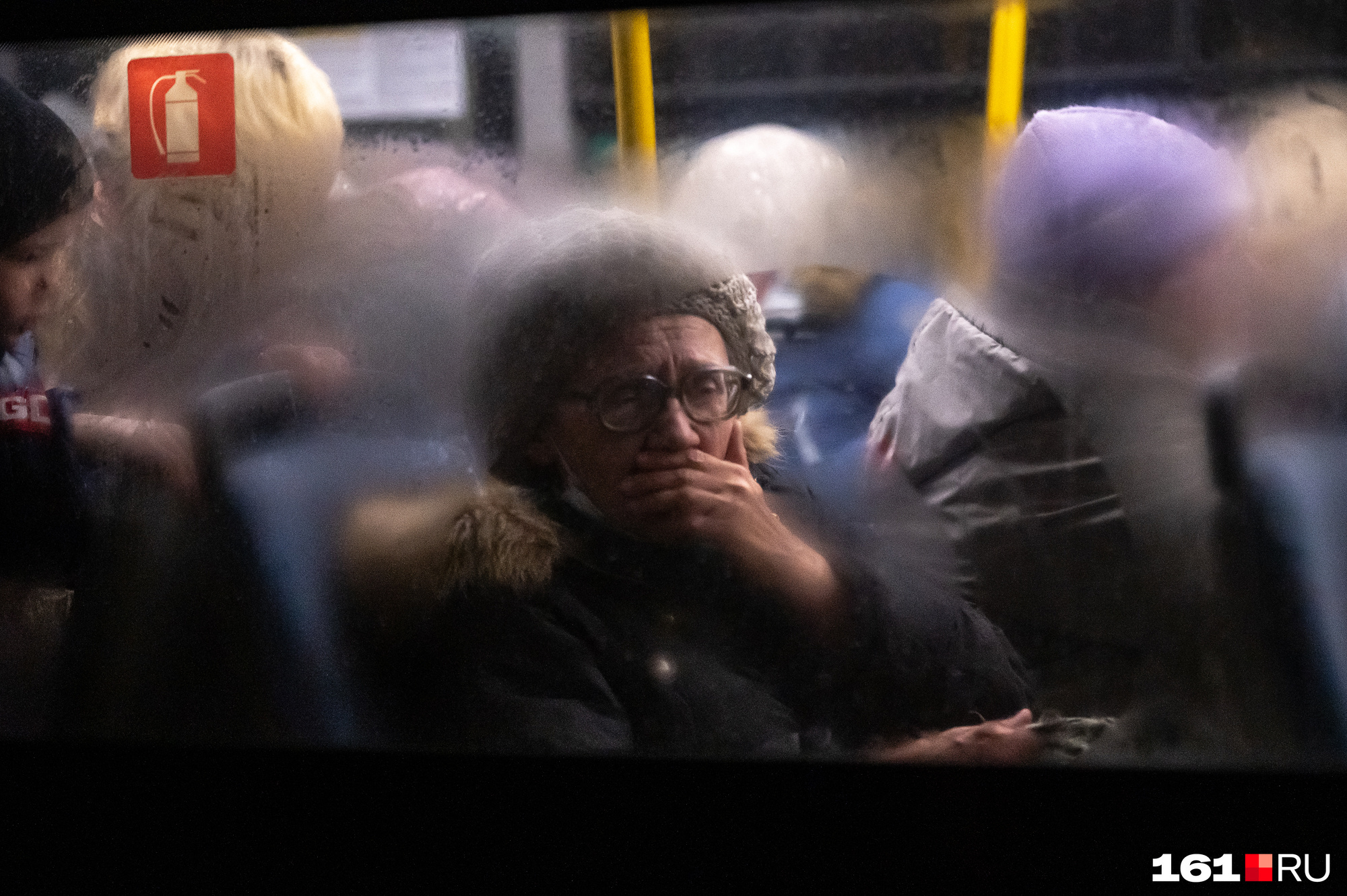 Этот снимок сделан за несколько дней до начала спецоперации. Беженцы из Донбасса прибывают в Ростовскую область в страхе за свое будущее Этот снимок сделан за несколько дней до начала спецоперации. Беженцы из Донбасса прибывают в Ростовскую область в страхе за свое будущее