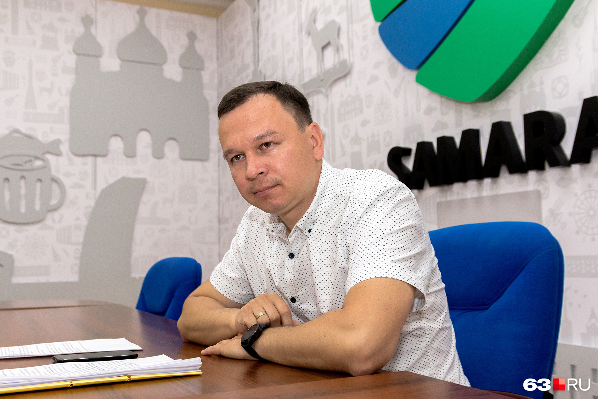 Сергей Шанов покинул свой пост в разгар громкого скандала
