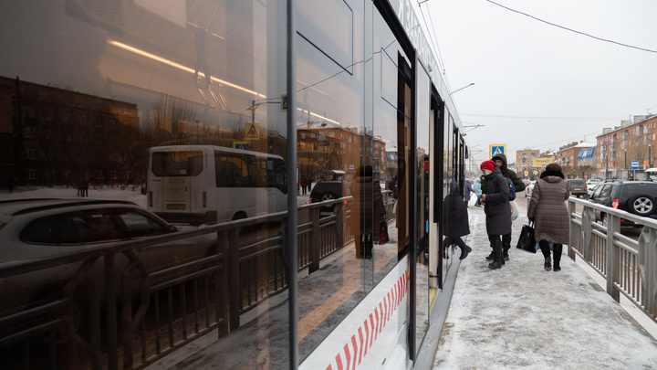 Мэр Ерёмин утвердил новые цены на проезд в автобусах и электротранспорте в Красноярске