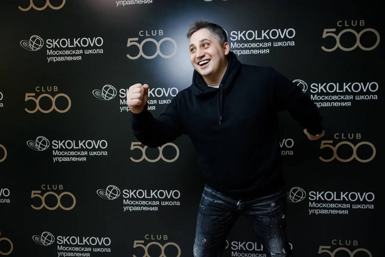 Президент «CLUB 500» ЮФО Станислав Рублев