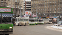 Увеличат ли стоимость проезда в автобусах в Новосибирске? Отвечает мэр