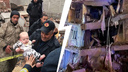 «На дом обрушился минарет мечети»: россияне отреагировали на разрушительное землетрясение в Турции
