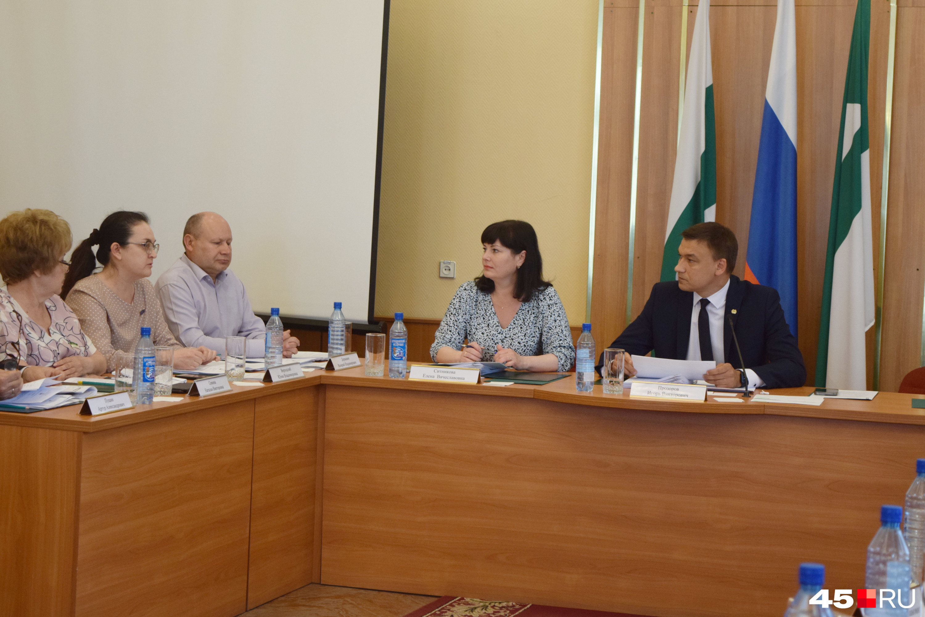 С докладом о проделанной работе Елена Ситникова выступала впервые С докладом о проделанной работе Елена Ситникова выступала впервые