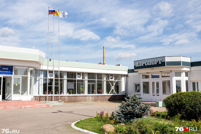 Потратят больше 3 миллиардов рублей: в Ярославской области реконструируют аэропорт Туношна - 18 ноября 2022 - 76.ru