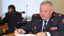 Начальник ГИБДД Челябинской области ушел в отставку