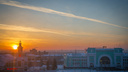 Будет до <nobr class="_">-30 градусов</nobr>: к Новосибирску приближаются морозы из Салехарда