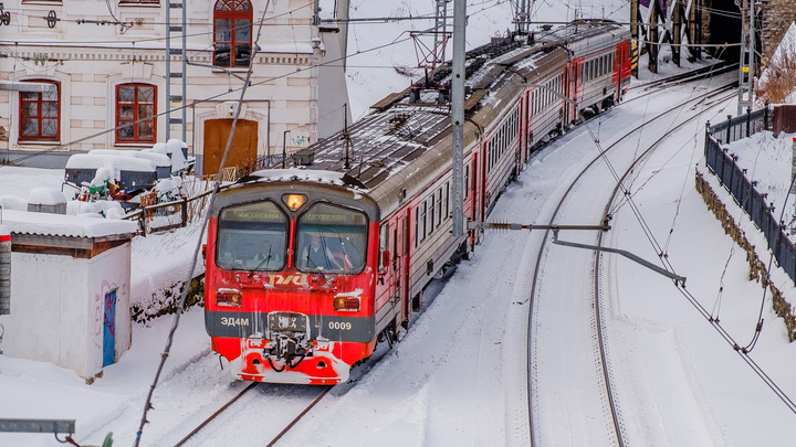 В Прикамье переименовали еще 14 железнодорожных остановок