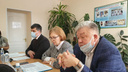Алексей Сигидаев официально возглавил Департамент здравоохранения Курганской области