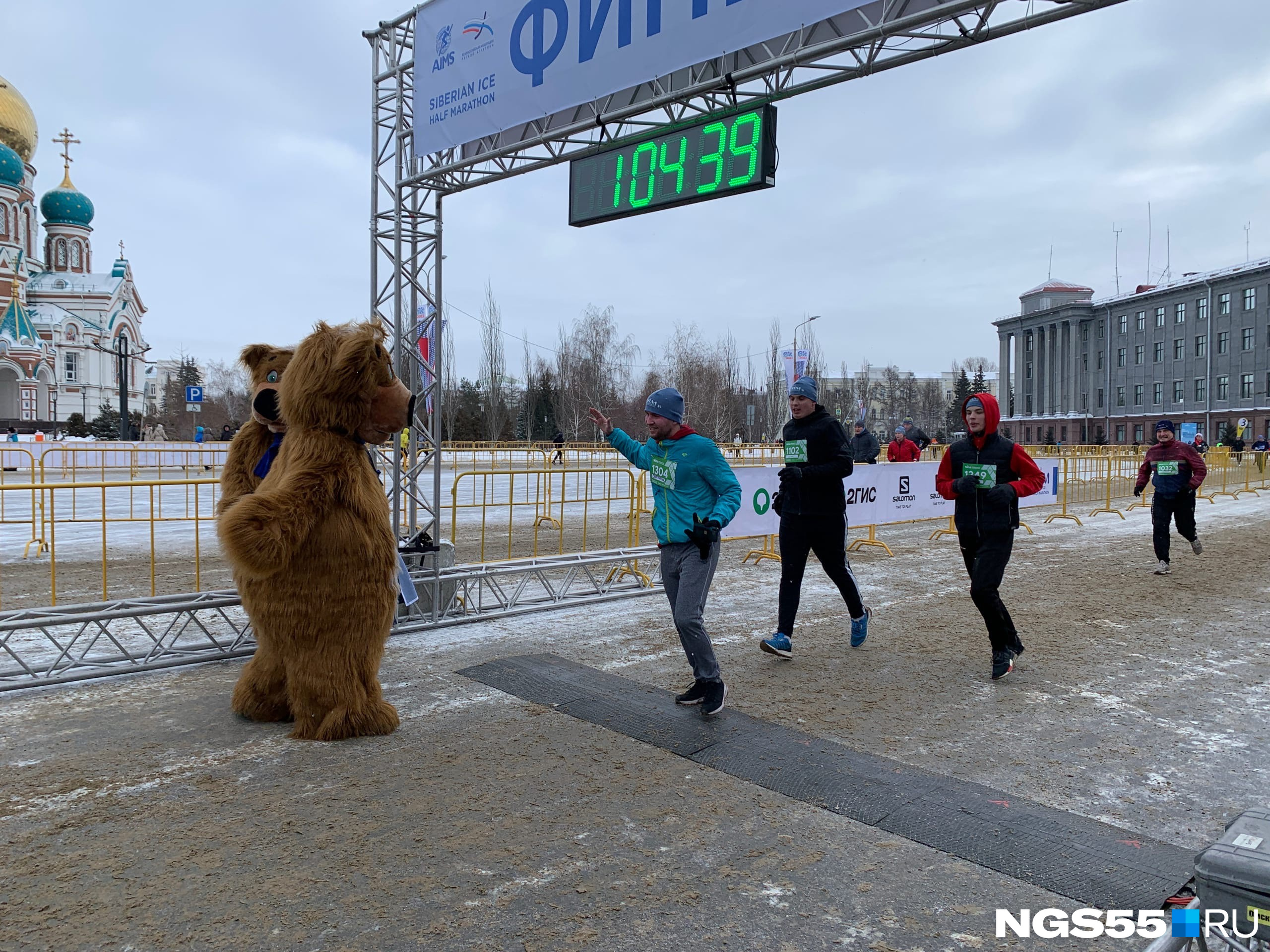 Ноу поиск омск 2024