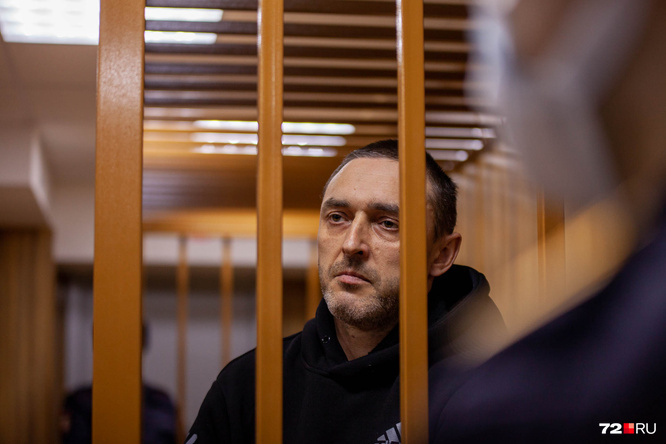 Виталий Бережной отрицает вину и жалуется на пытки со стороны полицейских