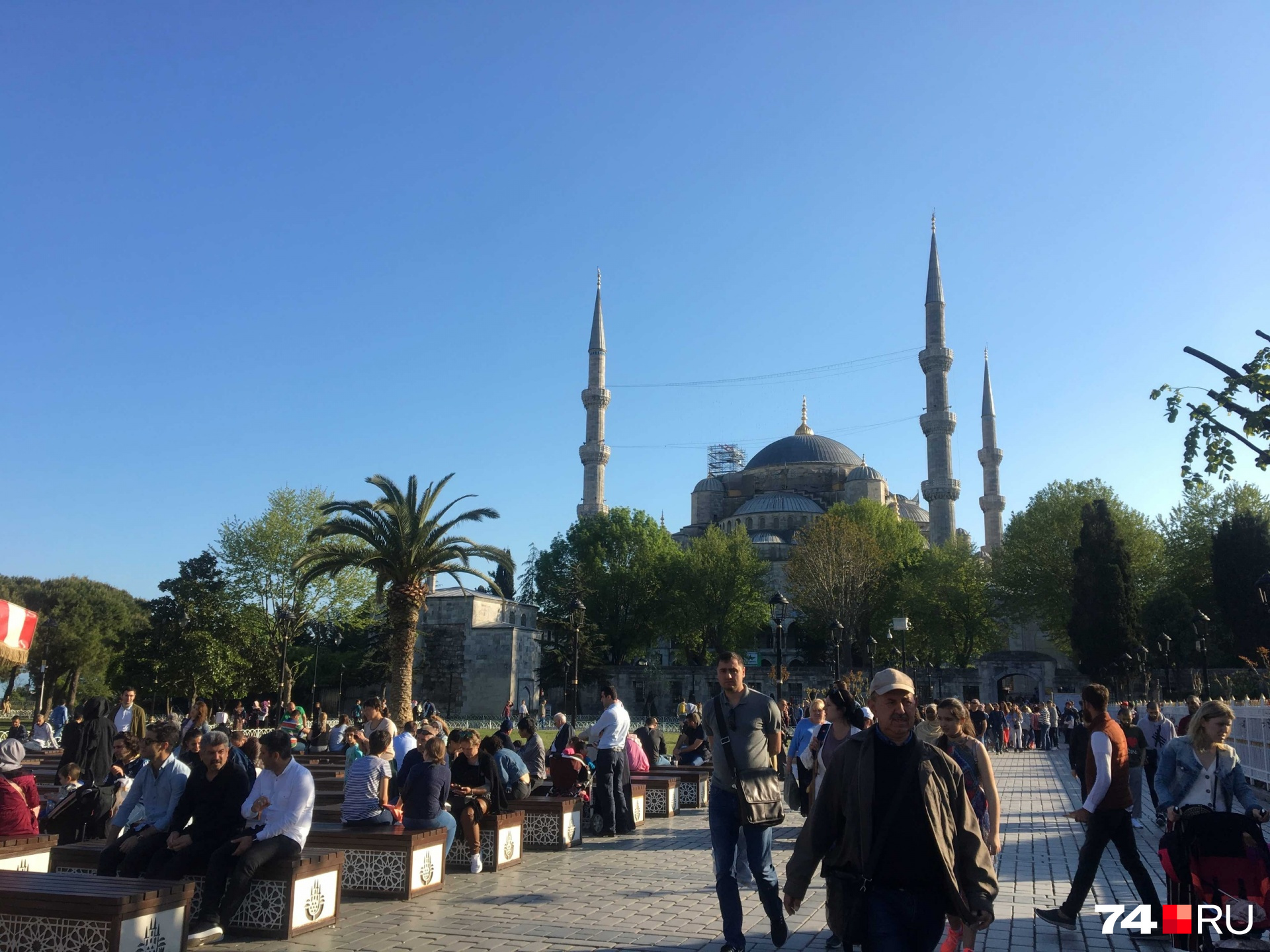 Челябинцам осталась одна заграничная радость — Турция. Билеты на рейсы в Анталью и Стамбул выкупили еще месяц-полтора назад