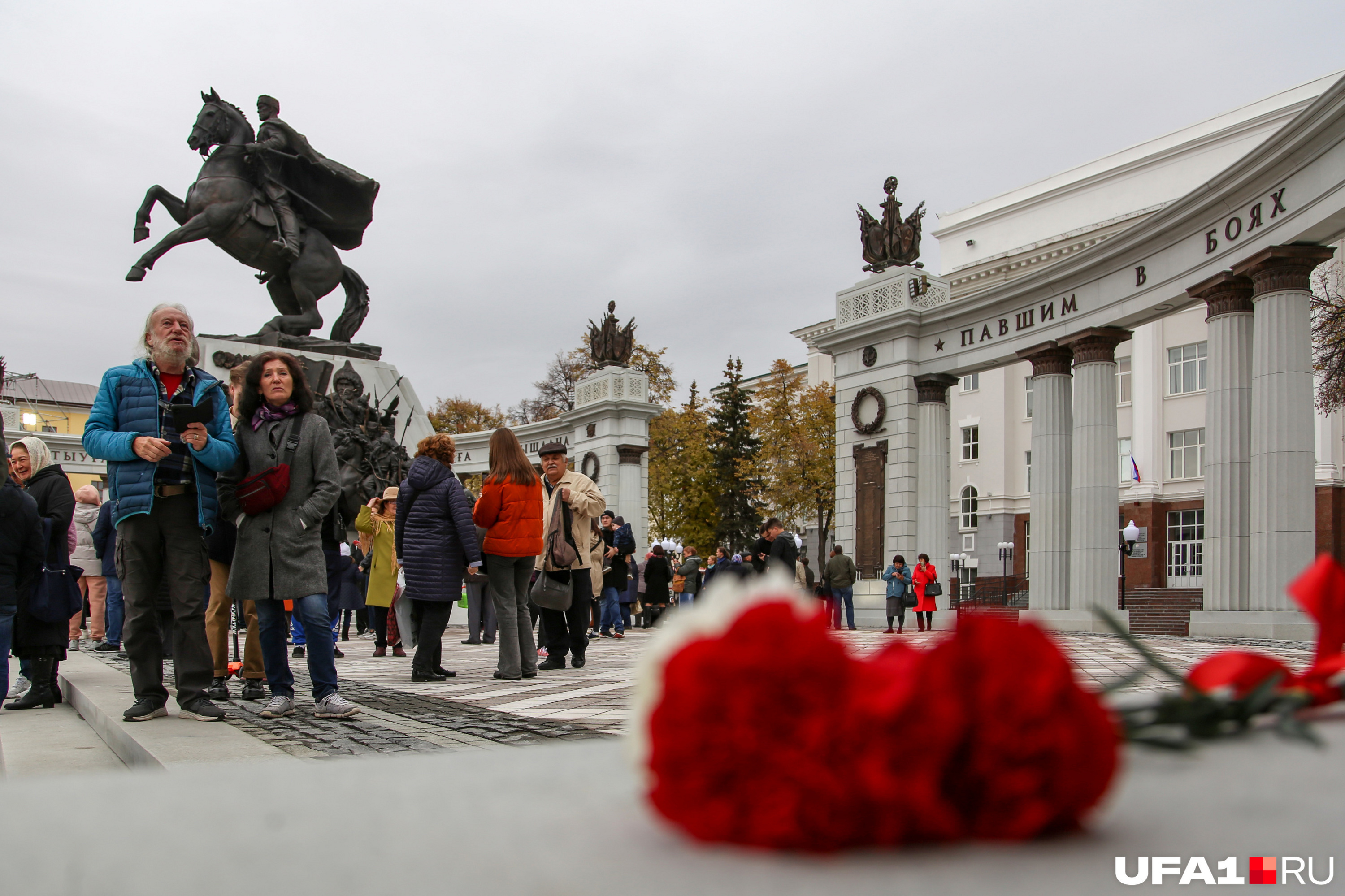 На памятник потрачена внушительная сумма