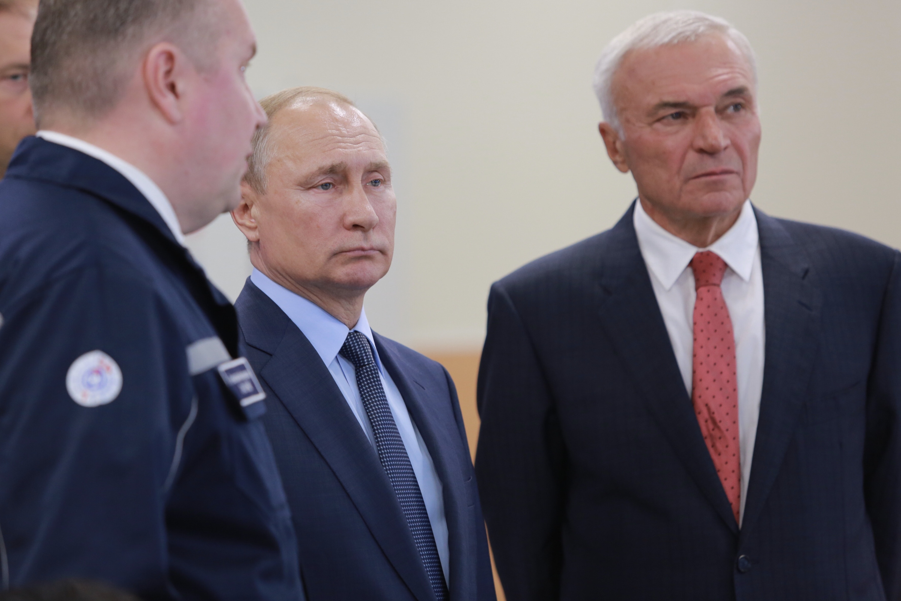 Президент Владимир Путин неоднократно приезжал на ММК для торжественного запуска новых производств Президент Владимир Путин неоднократно приезжал на ММК для торжественного запуска новых производств