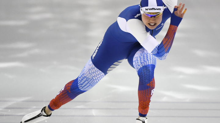 Челябинка Ольга Фаткулина взяла золото на дистанции 500 метров на этапе Кубка мира