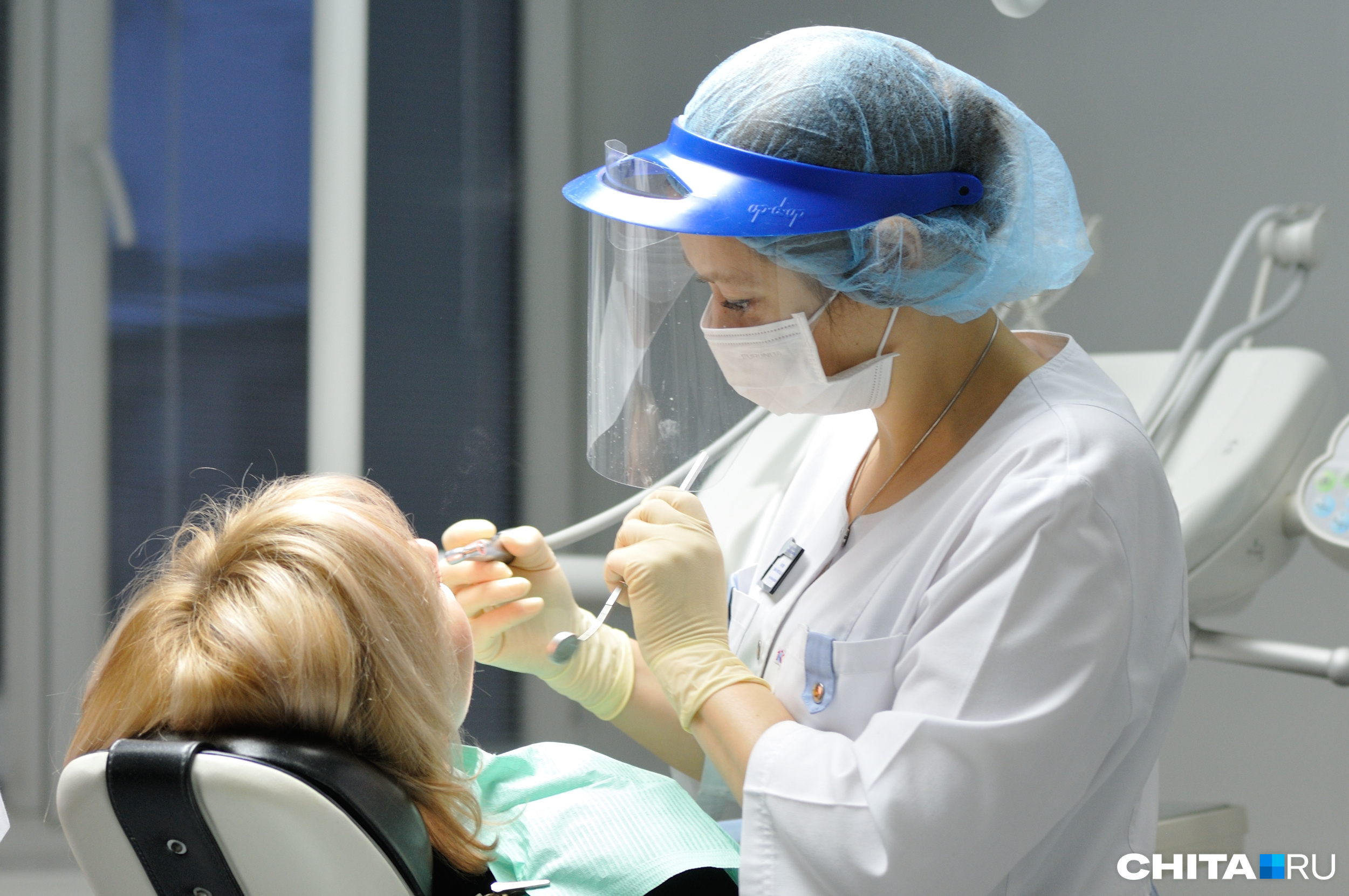 Читатели «Чита.Ру» выбрали Марию Кордюк лучшим стоматологом Забайкалья