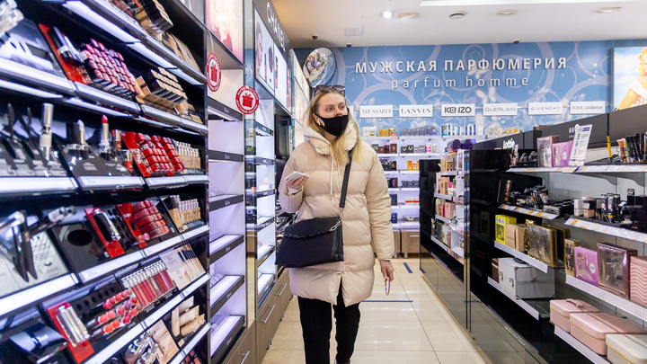 «В России много классных брендов». Что ждет красноярские магазины после ухода Henkel?