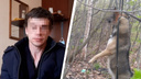В Северодвинске задержали подозреваемого в гибели повешенной собаки. Он приехал из Рязани