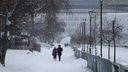 До -22 градусов: какая погода будет в Новосибирске в новогодние выходные — смотрим популярные сервисы