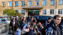 В СВО погиб мобилизованный житель Назарово. У него остались жена и двое детей