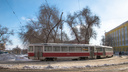 Власти рассказали, что нужно для восстановления трамвайной ветки на Хлебной площади