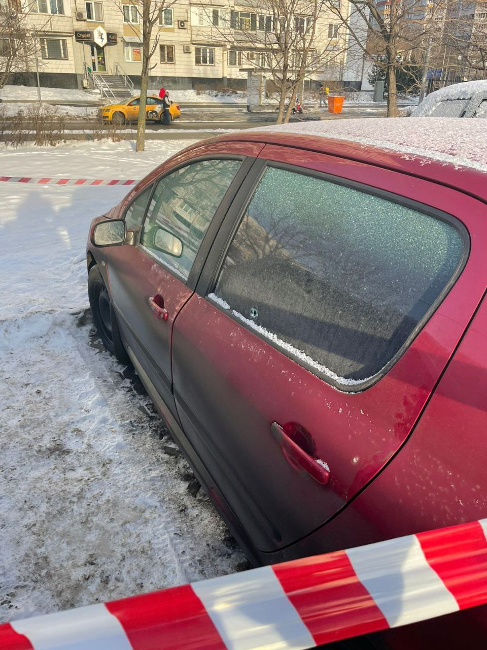 В Москве 30-летнюю женщину застрелили в автомобиле | 04.12.2022 |  Санкт-Петербург - БезФормата