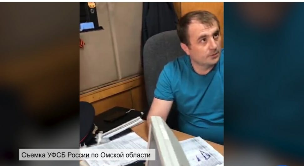 За майором полиции пришли в кабинет За майором полиции пришли в кабинет