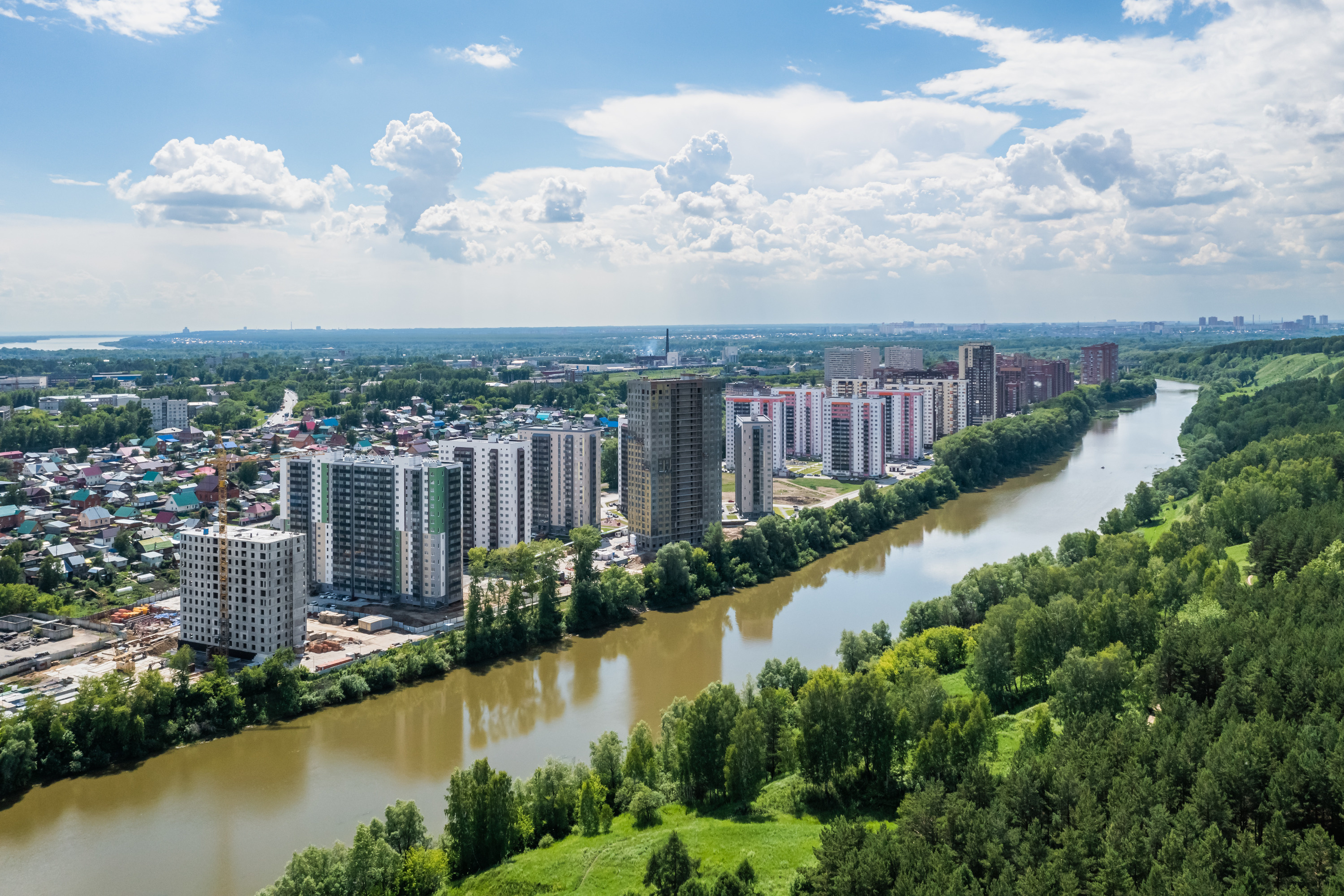 первомайский район новосибирска фото